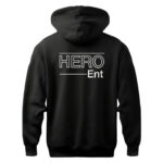 Black Hoodie