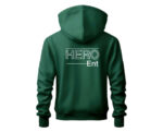Green Hoodie - Image 2