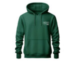 Green Hoodie