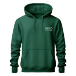 Green Hoodie