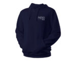 Navy Hoodie