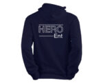 Navy Hoodie - Image 2