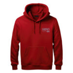 Red Hoodie