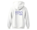 White Hoodie - Image 2