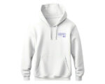 White Hoodie