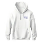 White Hoodie